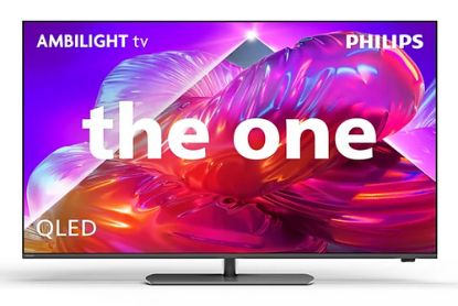 Immagine di Philips 43PQS9011 109,2 cm (43") 4K Ultra HD Smart TV Wi-Fi Metallico