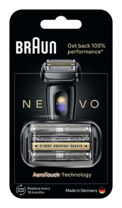 Immagine di Braun NEVO 8700216921756 accessorio per rasoio elettrico Testina per rasatura