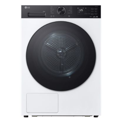 Immagine di LG RNX5008TLB Asciugatrice Intelligente AI Dry 8 kg Classe B Bianco