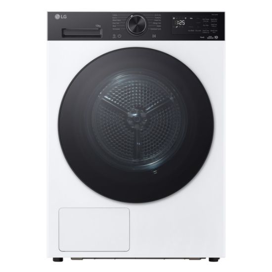 Immagine di LG RNX5008TLB Asciugatrice Intelligente AI Dry 8 kg Classe B Bianco
