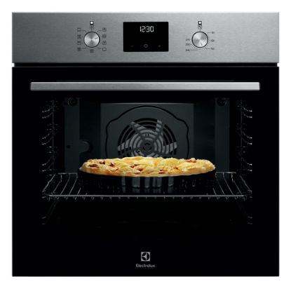 Immagine di Electrolux Forno Incasso Steam Bake Classe A+ 60 Cm MADE IN ITALY EOD3S44TX2