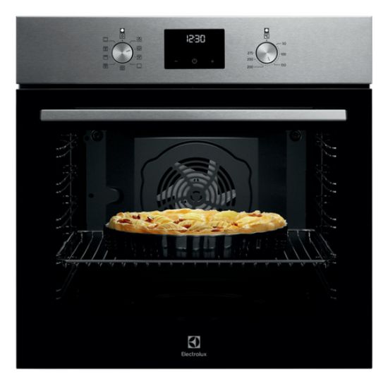 Immagine di Electrolux Forno Incasso Steam Bake Classe A+ 60 Cm MADE IN ITALY EOD3S44TX2