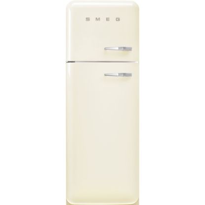 Immagine di Smeg FAB30LCR6 frigorifero con congelatore Libera installazione 294 L Crema Made in Italy