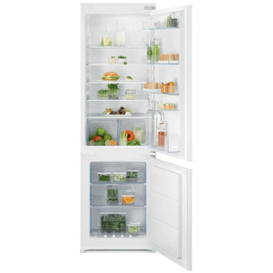 Immagine di Electrolux Frigorifero Combinato MultiFlow Twintech Total No Frost Classe E ENT6NE18S