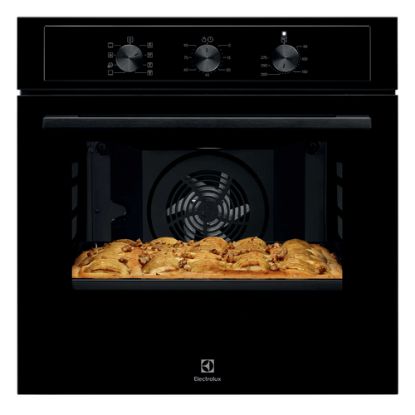 Immagine di Electrolux Forno Incasso Multi Classe A+ 60 Cm MADE IN ITALY EOH2H044K