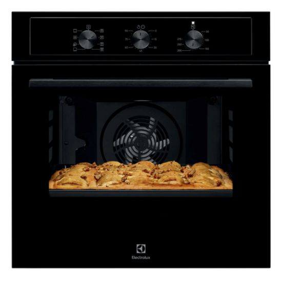 Immagine di Electrolux Forno Incasso Multi Classe A+ 60 Cm MADE IN ITALY EOH2H044K