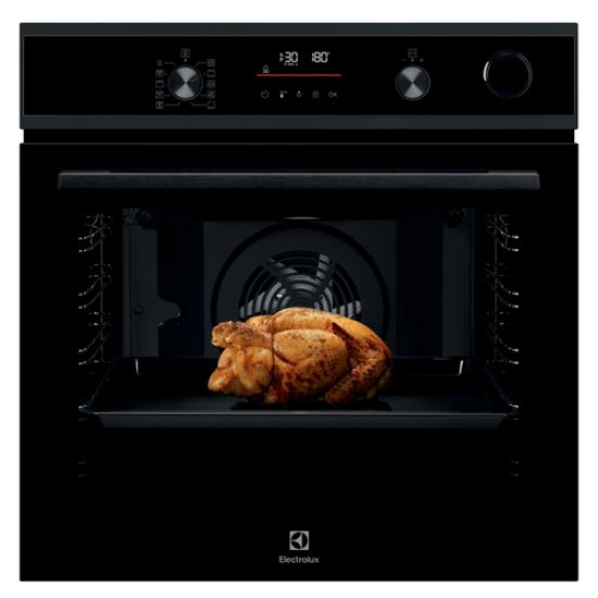Immagine di Electrolux Forno Incasso Steam Crisp (25%Vapore) Classe A+ 60 Cm EOC6H56H MADE IN EUROPE