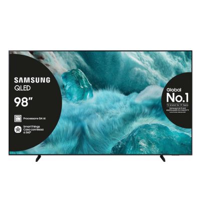 Immagine di Samsung 98" QLED Q7F 4K Vision AI Smart TV (2025)