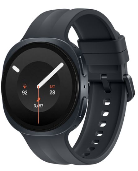 Immagine di Samsung Galaxy Watch9, 40mm, Graphite, Bluetooth, Design sottile anti-urto, guida al sonno, coaching salute, benessere cardiaco, batteria da 390 mAh, Snapdragon Wear Elite