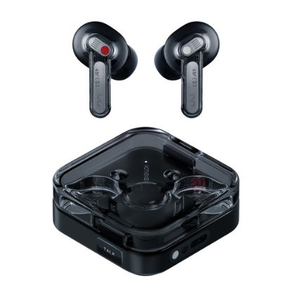 Immagine di Nothing Ear (3) Auricolare Wireless In-ear Musica e Chiamate USB tipo-C Bluetooth Nero