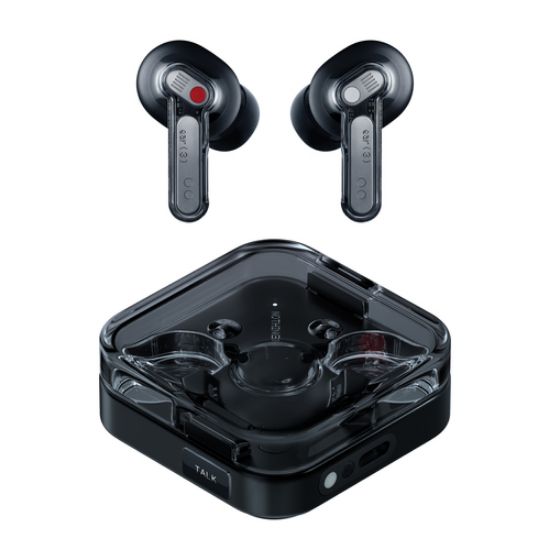 Immagine di Nothing Ear (3) Auricolare Wireless In-ear Musica e Chiamate USB tipo-C Bluetooth Nero