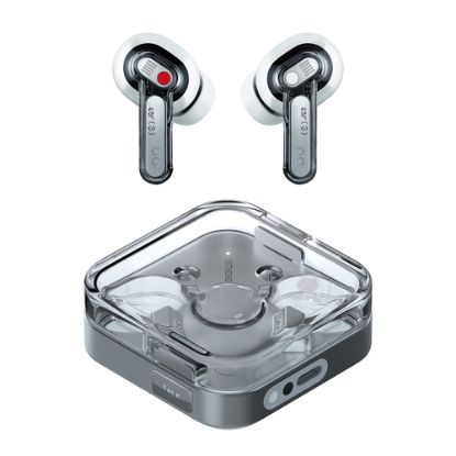 Immagine di Nothing Ear (3) Auricolare Wireless In-ear Musica e Chiamate USB tipo-C Bluetooth Bianco