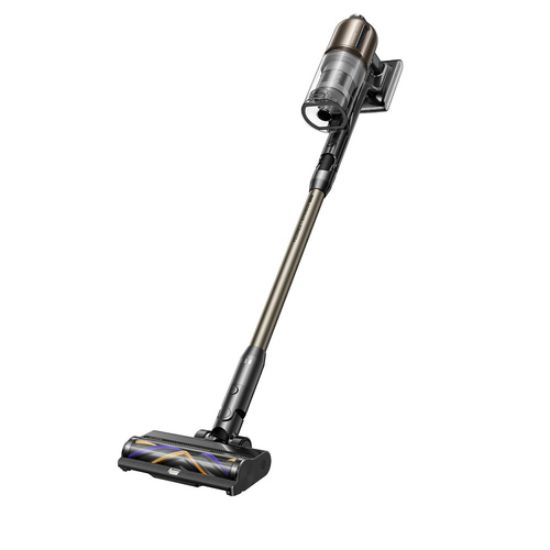 Immagine di Dreame Z30 Pro Aqua Aspirapolvere a bastone 2 in 1 Batteria Secco e bagnato Ciclonico Senza sacchetto 0,6 L 855 W Nero 3,2 Ah