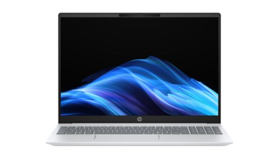 Immagine di HP OmniBook 5 Laptop Next Gen AI 16-ag1034nlx Copilot+ PC AMD Ryzen AI 5 330 Computer portatile 40,6 cm (16") 2K 16 GB LPDDR5x-SDRAM 512 GB SSD Wi-Fi 6 (802.11ax) Windows 11 Home Argento