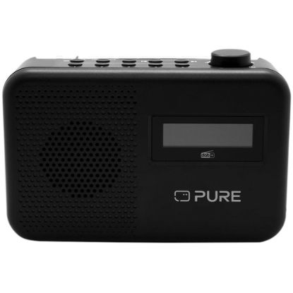 Immagine di Pure Elan One 2 Portatile Digitale Nero