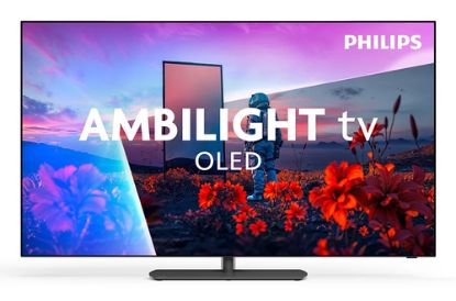 Immagine di Philips Ambilight 48OLED811/12 TV 121,9 cm (48") 4K Ultra HD Smart TV Wi-Fi Grigio