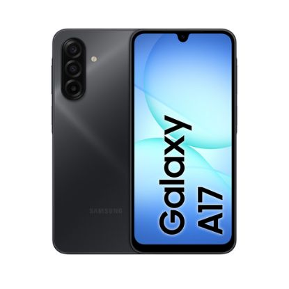 Immagine di TIM Samsung Galaxy A17 17 cm (6.7") Dual SIM ibrida 4G USB tipo-C 4 GB 128 GB 5000 mAh Nero