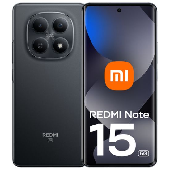 Immagine di TIM Note 15 17,2 cm (6.77") Dual SIM ibrida 5G 8 GB 512 GB 5520 mAh Nero