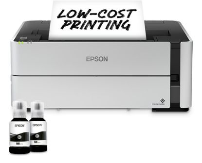 Immagine di Epson EcoTank Stampante ET-M1170