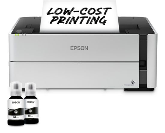 Immagine di Epson EcoTank Stampante ET-M1170
