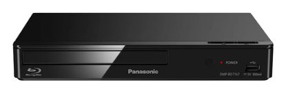 Immagine di Panasonic DMP-BDT167AG lettore DVD/Blu-ray Lettore Blu-Ray Compatibilità 3D Nero