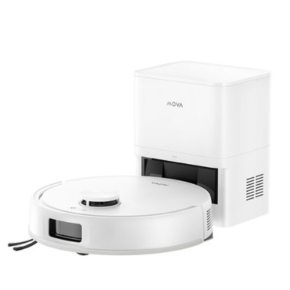 Immagine di MOVA MVE20SPP aspirapolvere robot 0,33 L Bianco