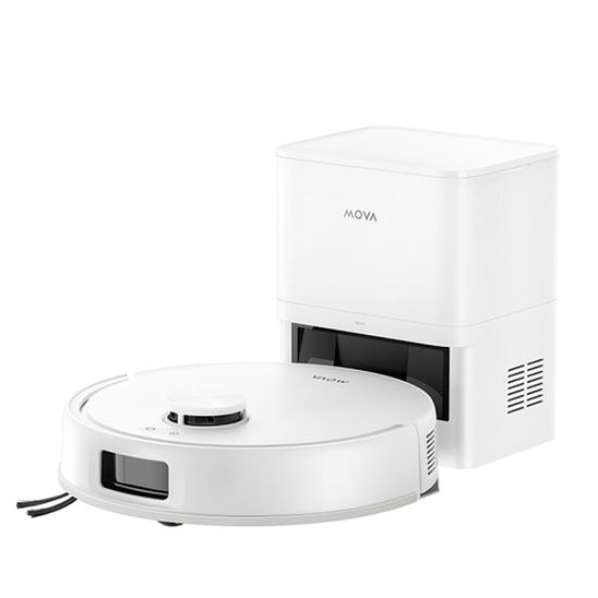 Immagine di MOVA MVE20SPP aspirapolvere robot 0,33 L Bianco