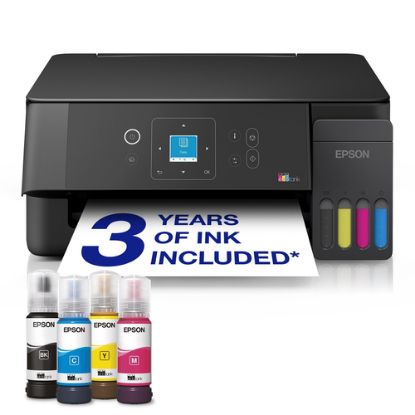 Immagine di Epson EcoTank ET-2920 Ad inchiostro A4 5760 x 1440 DPI Wi-Fi