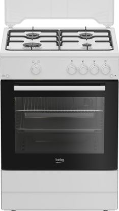 Immagine di Beko FBG62010DW: Cucina a Gas, 60x60 cm