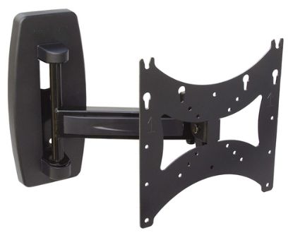 Immagine di L&C Staffa Parete 2 Snodi Max 42" Format2 Vesa