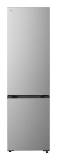Immagine di LG GBBS322BPY Frigorifero combinato Fit & Max 60cm, Classe B, 375L, AI Inverter, Prime Silver