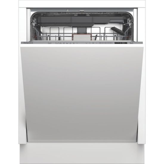 Immagine di Hotpoint Ariston HDI LYM A5 R, Lavastoviglie 60cm, Classe A, 15 coperti, 41dBA, WiFi, OdourProtect