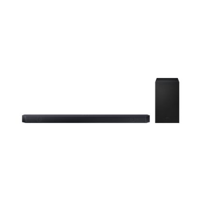 Immagine di Samsung Soundbar HW-Q600H/XC, Audio 3.1.2 canali, potenza 320W, Voice Enhance Mode, Bluetooth 5.3, Q-Symphony, Wireless Dolby Atmos, 2026
