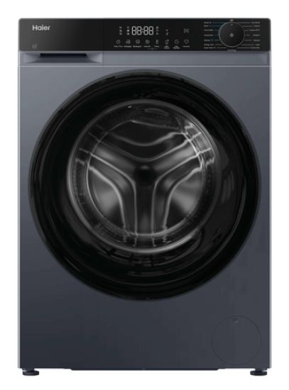 Immagine di Haier X Series 5, Lavatrice Carica Frontale 13 KG, 30% più efficente della classe A, 1400 giri, Antracite, AI PowerDrive, Vapore, Wi-Fi, Smart AI, Super Fast 15', HW130BP14357GUIT