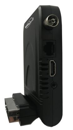 Immagine di Digiquest Invisible Cavo Full HD Nero