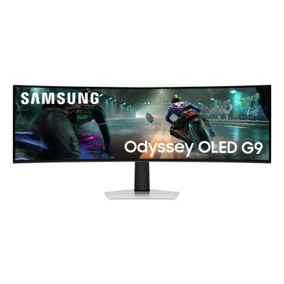 Immagine di Samsung Monitor Gaming Odyssey OLED G9 - G91SD da 49"