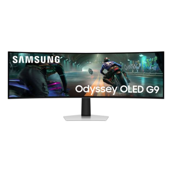 Immagine di Samsung Monitor Gaming Odyssey OLED G9 - G91SD da 49"
