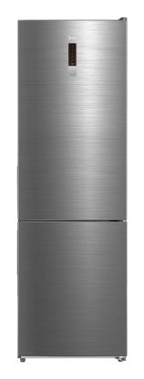 Immagine di Midea MDRB424FGD46OE frigorifero con congelatore Libera installazione 310 L Argento