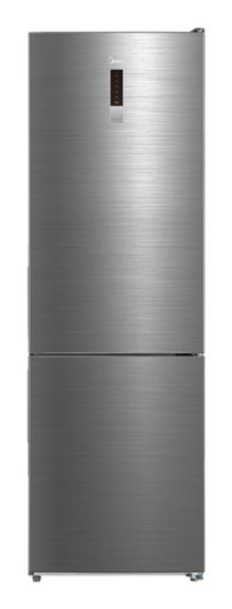 Immagine di Midea MDRB424FGD46OE frigorifero con congelatore Libera installazione 310 L Argento