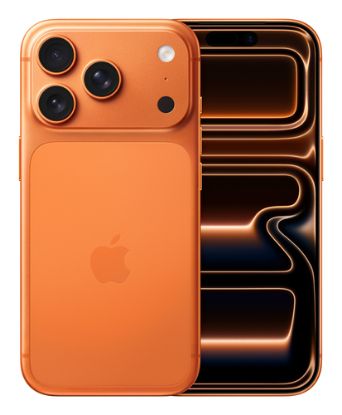 Immagine di Apple iPhone 17 Pro 16 cm (6.3") Doppia SIM iOS 26 5G USB tipo-C 256 GB Arancione