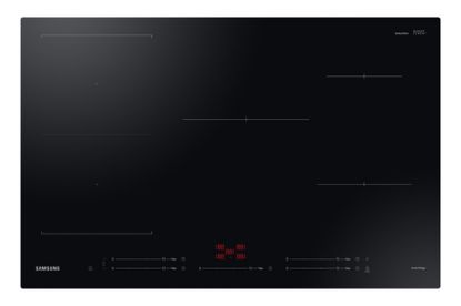 Immagine di Samsung Piano a Induzione Slim Fit 80cm NZ85C5047FK
