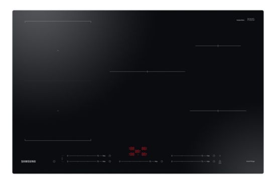 Immagine di Samsung Piano a Induzione Slim Fit 80cm NZ85C5047FK