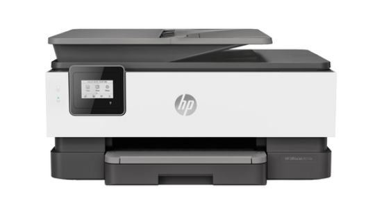 Immagine di HP OfficeJet 8014e Wireless All-in-One Colore Stampante, Instant Ink; Stampa fronte/retro