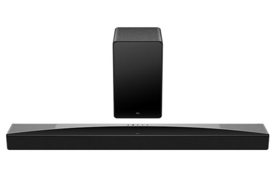 Immagine di TCL Q Soundbar Q75H 5.1.2 canali, Dolby Atmos con Subwoofer integrato, 780W