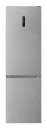 Immagine di Smeg RC18XDND frigorifero con congelatore Libera installazione 300 L Acciaio inox