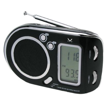 Immagine di New Majestic RT 21M Portatile Analogico Nero