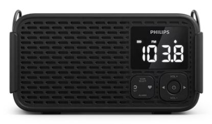 Immagine di Philips TAR3500/00 radio Portatile Digitale Nero
