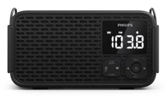 Immagine di Philips TAR3500/00 radio Portatile Digitale Nero