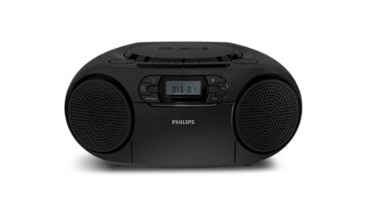 Immagine di Philips TAZ2500/10 lettore CD Nero Lettore CD portatile