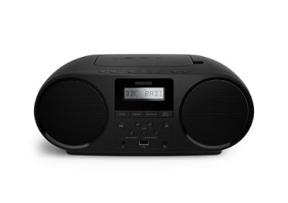 Immagine di Philips TAZ6000/10 lettore CD Nero Lettore CD portatile